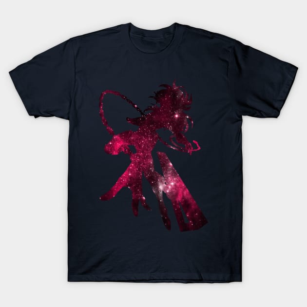 Andromeda Shun T-Shirt by RickBitten